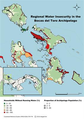 Local perspectives on marine ecotourism development in a water-insecure island region: the case of Bocas del Toro, Panama